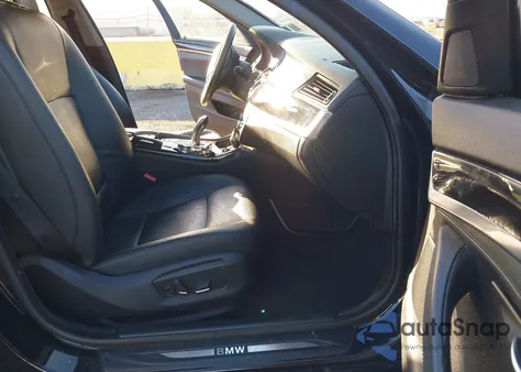 2014 BMW 528I xDrive из США, поврежденный, VIN WBA5A7C56ED614874